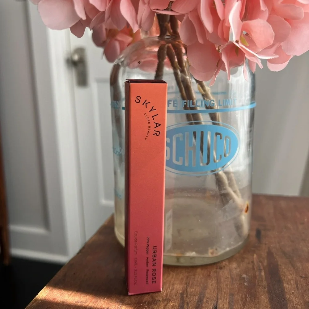 NWT Skylar roller ball Urban Rose perfume - Picture 6 of 6